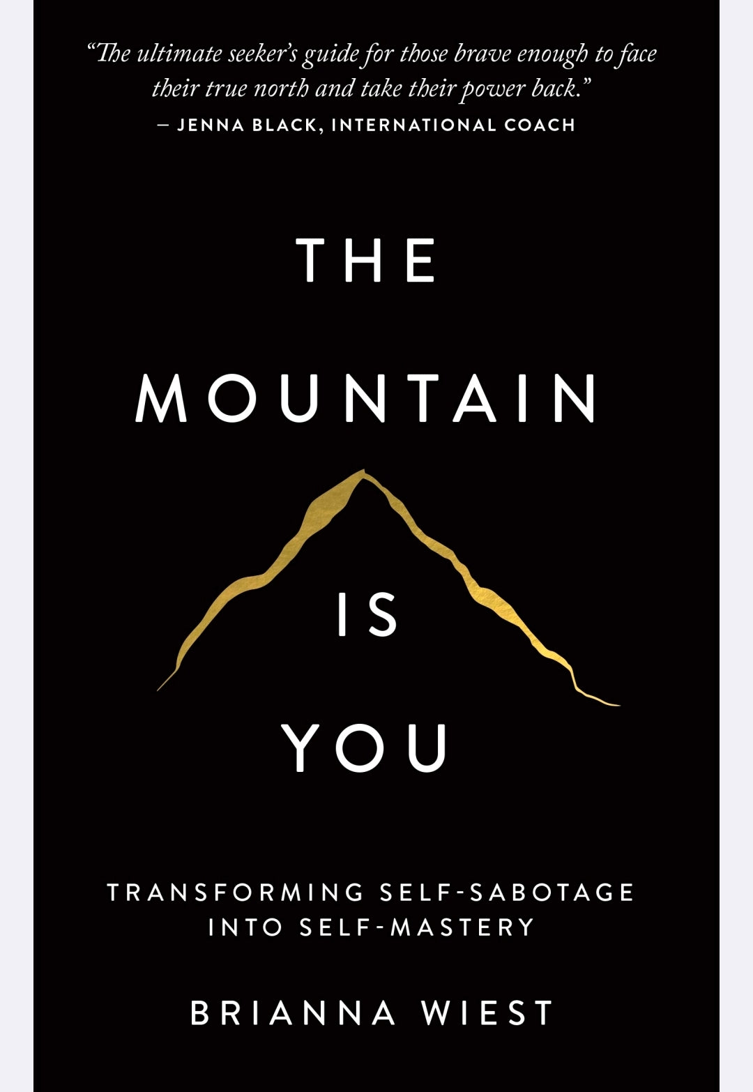 ThecMountain is You