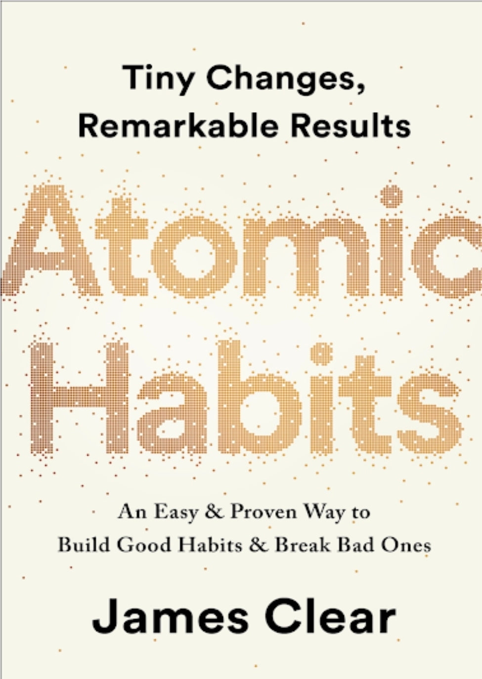 Atomic Habits