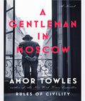 A Gentleman in Moscow